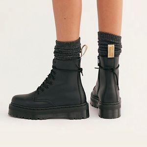 Doc Martens Platforms